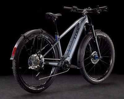 Vélo électrique Cube Reaction Hybrid Race 800 ? Test et avis